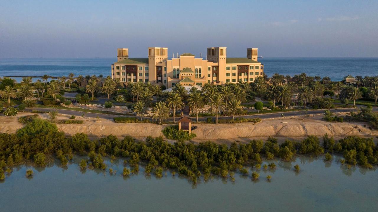 Anantara Desert Islands Resort & Spa Zahr Ngoại thất bức ảnh